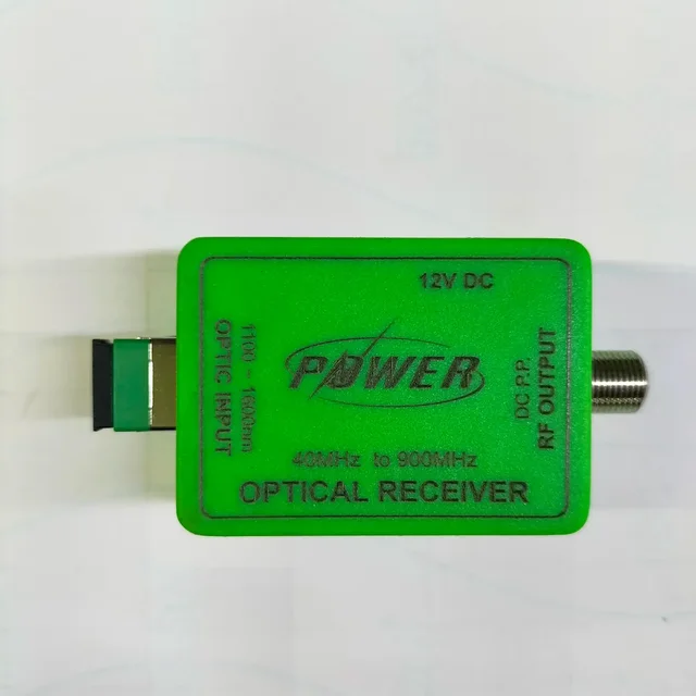12V DC 90 dB FTTH