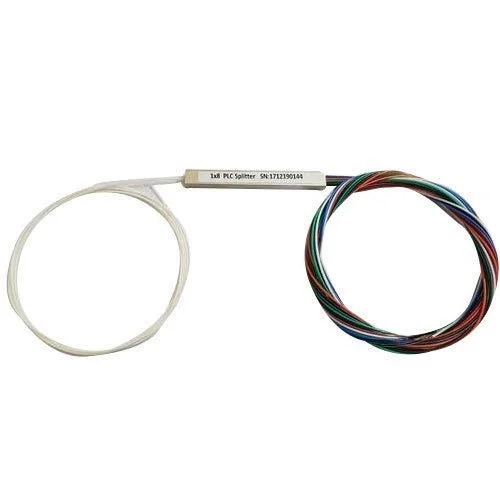 Plc Splitter Packing of 2 Pcs - 1x8