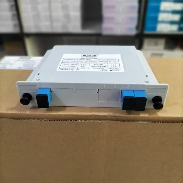 Casstate Splitter Blue