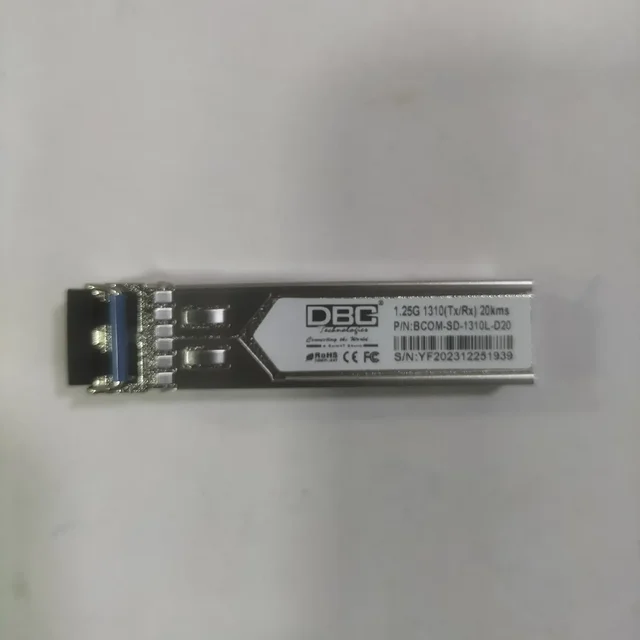DBC Dual Input SFP