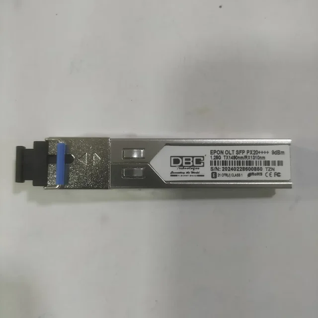 DBC Epon 10 dBi PON SFP