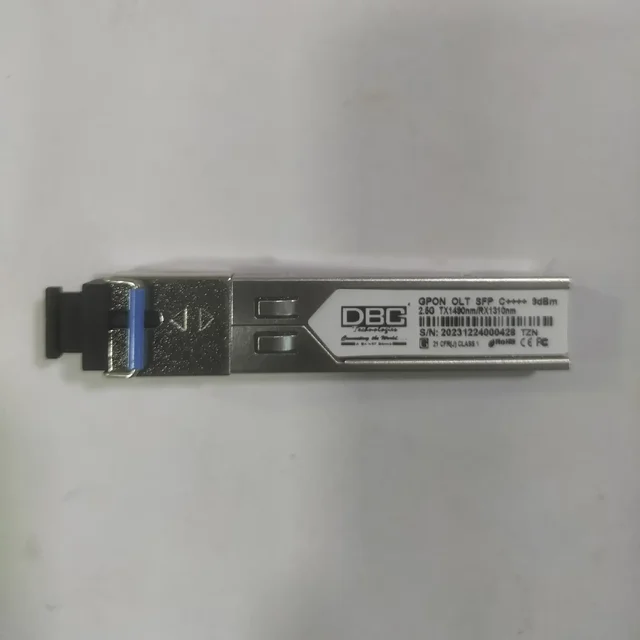 DBC GPON 9 dBi Pon SFP