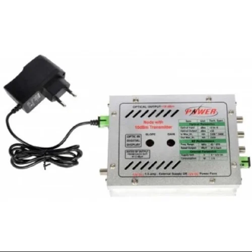 Node with 10 dBm Transmitter