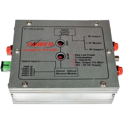Power 12V DC Node