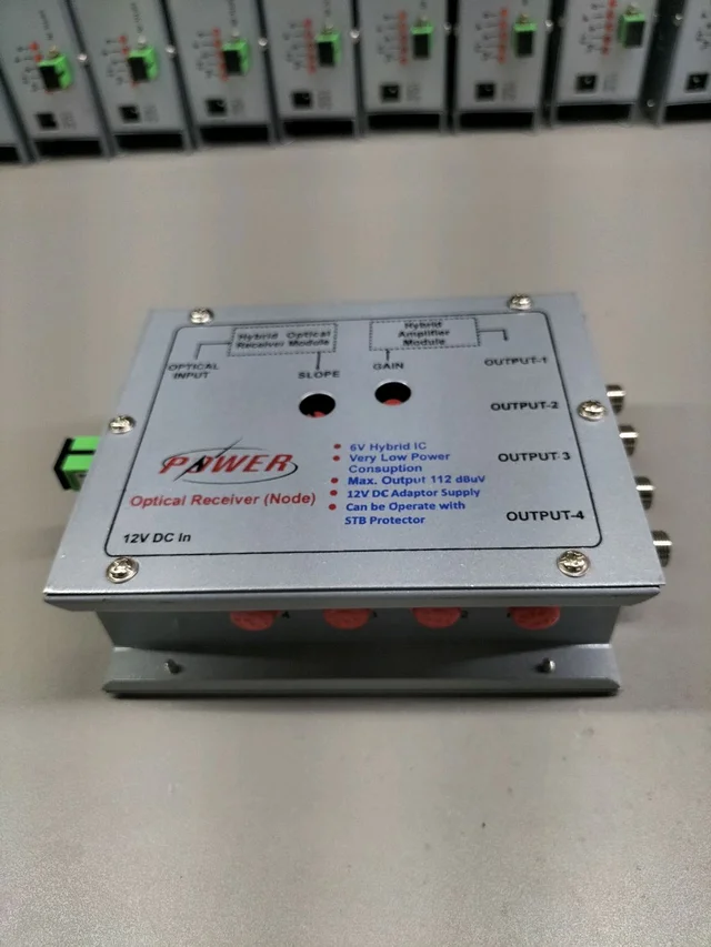 12V DC 2 Hybrid IC Node