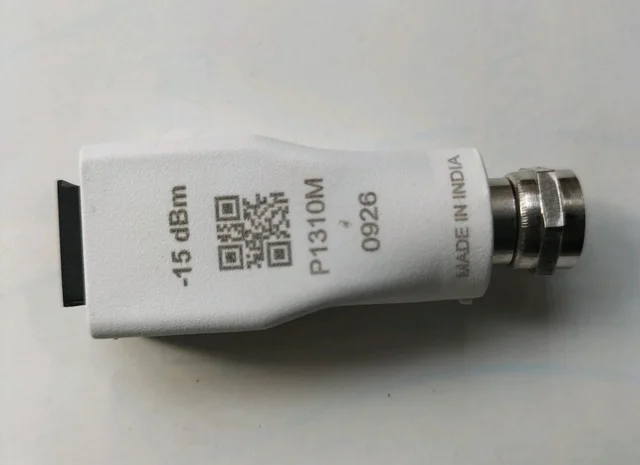 Power SC Photodiode FTTH — Look Beyond the Output. - Without Filter Male Pin (1100nm to 1600nm)