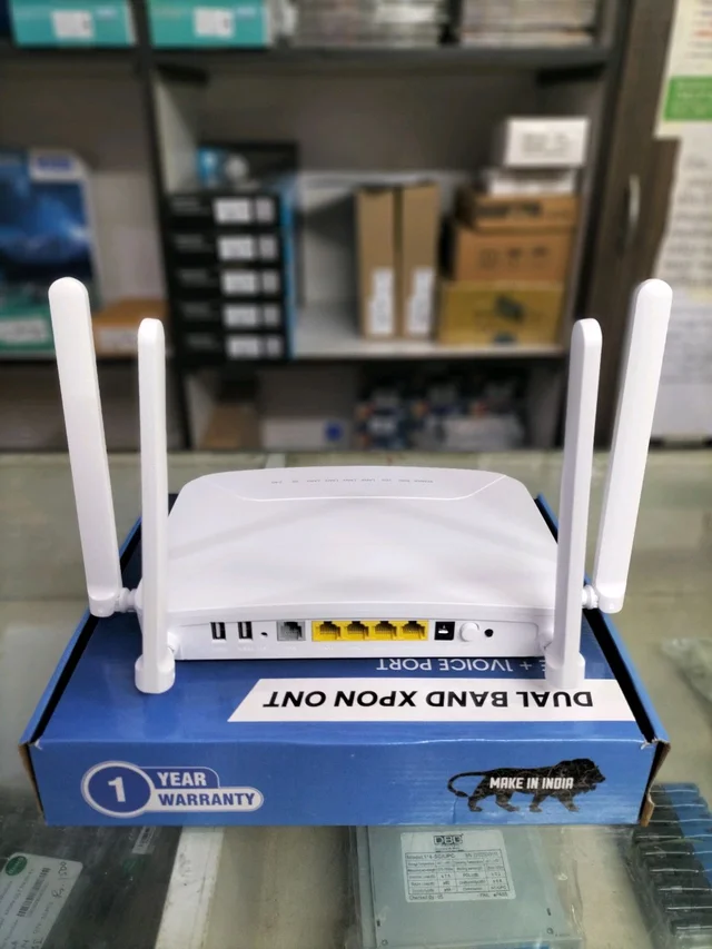 Digital Metrix Dualband Wifi Ont 