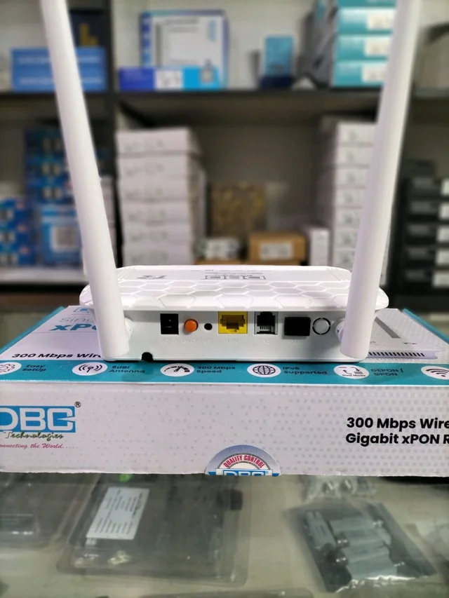 DBC HGU-V-110-2N Singleband WiFi ONT 