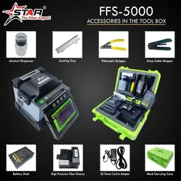 Star FFS-5000 Fusion Splicing Machine