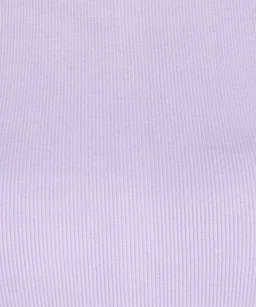 Womens Tank Top High Neck Cotton Top Stylish Women Top - Lavender, L