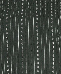 Women Striped Pure Cotton. Straight Kurta (Purple) - Nandor, L