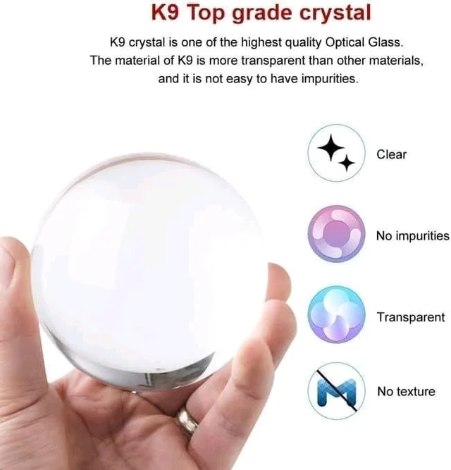 Finish TypePaintedBase MaterialWoodBulb BaseB15DProduct Dimensions6D x 8W x 6H CentimetersItem Weight350 GramsLamp TypeNight LightThis Luminous Crystal Ball Night Light is romantic for kids and adults. There are LED lamps on the wood base, and they are very bright. The product can be charged by USB and can be used as a bed light or flashlight.Beautiful Pattern: Design by 3D engravi