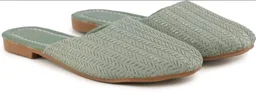 Muzem Women Flats Sandal (Pink, 5) - Highland, 4