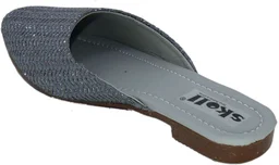Muzem Women Flats Sandal (Pink, 5) - Rolling Stone, 5