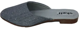 Muzem Women Flats Sandal (Pink, 5) - Rolling Stone, 8