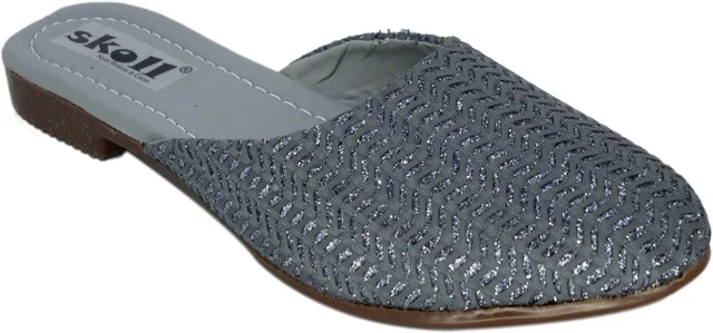 Muzem Women Flats Sandal (Pink, 5) - Rolling Stone, 9