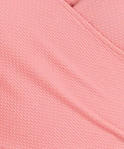 Casual Regular Sleeves Solid Women Black Top - Rose pink, S
