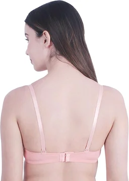 Women Everyday Lightly Padded Bra (Red)
- Wewak, 34B