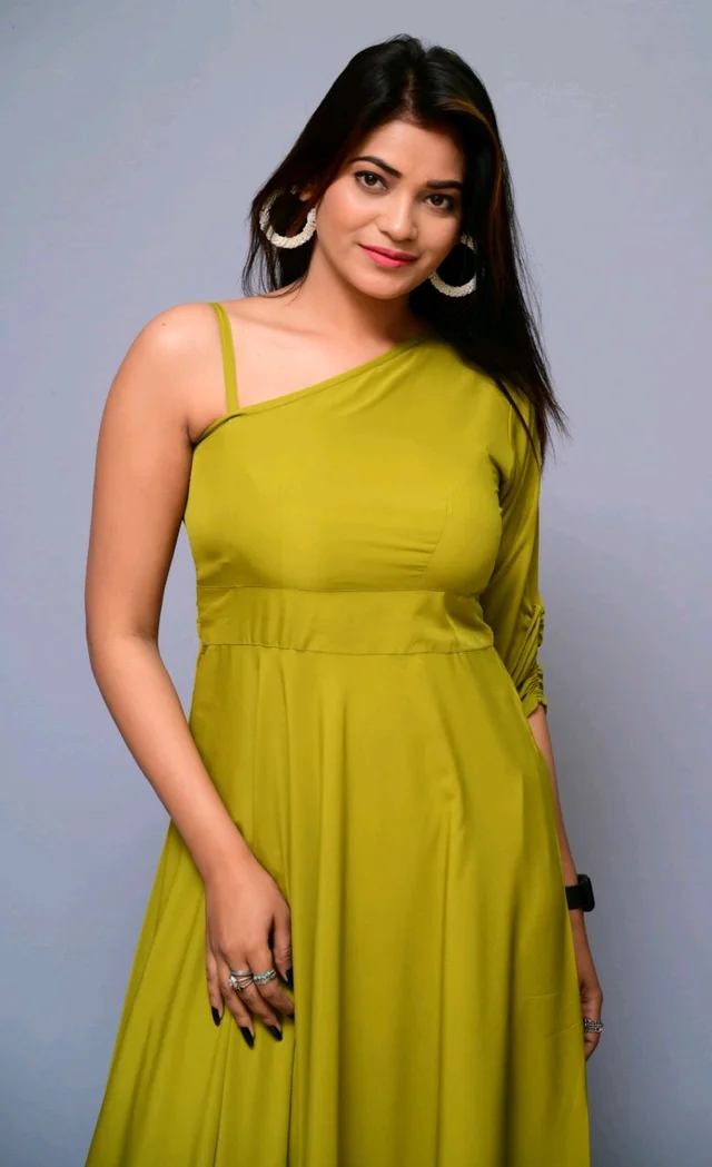 Women Fit and Flare Maroon Dress
- MGreen, 3XL