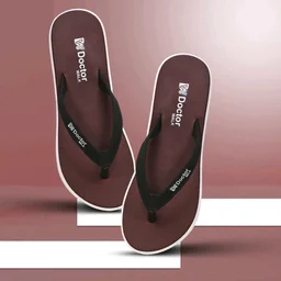 Lightweight Antiskid|Ortho|Heels Slippers for Women Flip Flop for Girls Women Slippers
(Maroon, 4)
- Ferra, 4