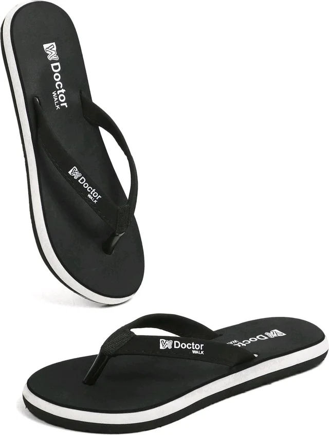 Lightweight Antiskid|Ortho|Heels Slippers for Women Flip Flop for Girls Women Slippers
(Maroon, 4)
- Black, 6