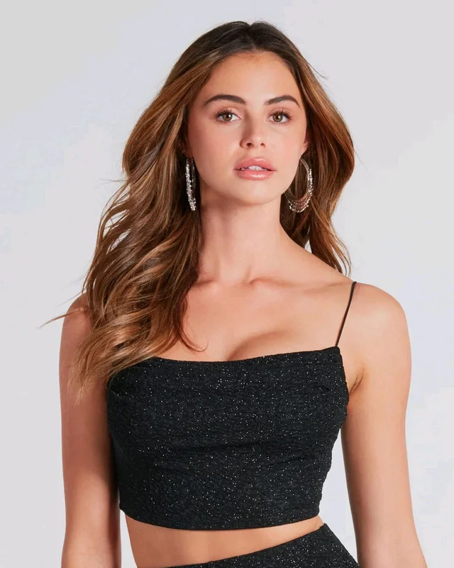 Top Pant Co-ords Set
- Black, M