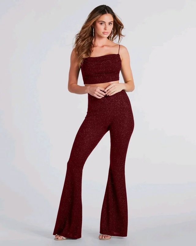 Top Pant Co-ords Set
- Maroon Oak, XL