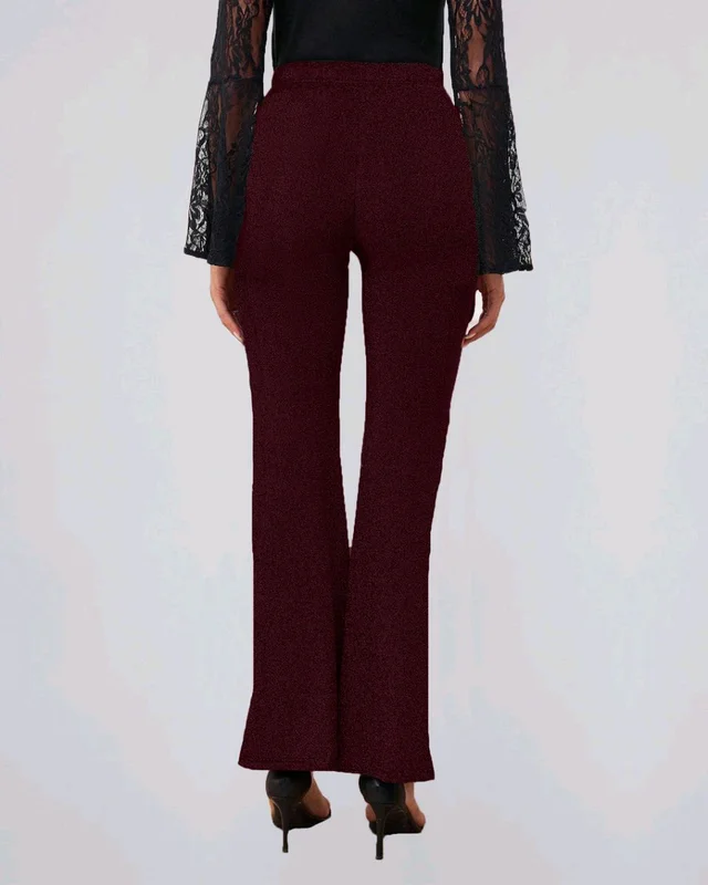 Top Pant Co-ords Set
- Maroon Oak, XL