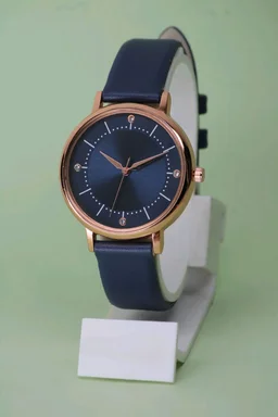 Analog Watch - For Girls Wrist Watch - Free size, Ebony Clay