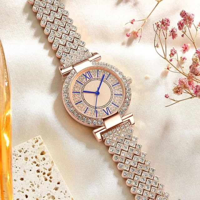 NEW ROSE GOLD DIAL STEEL CHAIN BELT
UNIQUE DESIGNER WRIST WATCH LADIES &
GIRLS Analog Watch - For Women NEW ARRIVAL
FAST SELLING TRACK DESIGNER LOOK WATCH
_PARTY WEAR WATCH FOR WOMEN
- Tumbleweed, Free Size