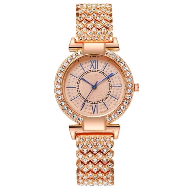 NEW ROSE GOLD DIAL STEEL CHAIN BELT
UNIQUE DESIGNER WRIST WATCH LADIES &
GIRLS Analog Watch - For Women NEW ARRIVAL
FAST SELLING TRACK DESIGNER LOOK WATCH
_PARTY WEAR WATCH FOR WOMEN
- Tumbleweed, Free Size
