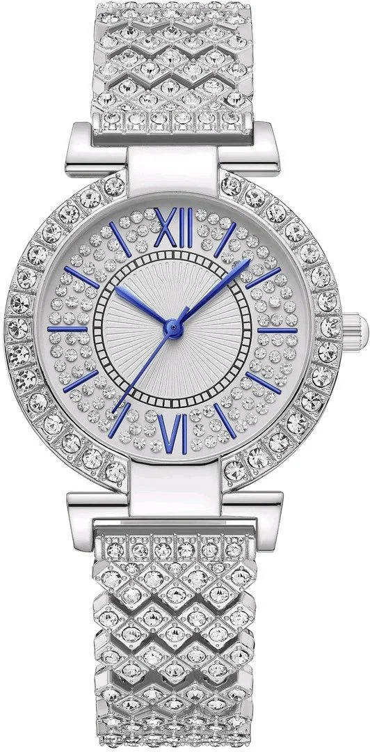 NEW ROSE GOLD DIAL STEEL CHAIN BELT
UNIQUE DESIGNER WRIST WATCH LADIES &
GIRLS Analog Watch - For Women NEW ARRIVAL
FAST SELLING TRACK DESIGNER LOOK WATCH
_PARTY WEAR WATCH FOR WOMEN
- Westar, Free Size