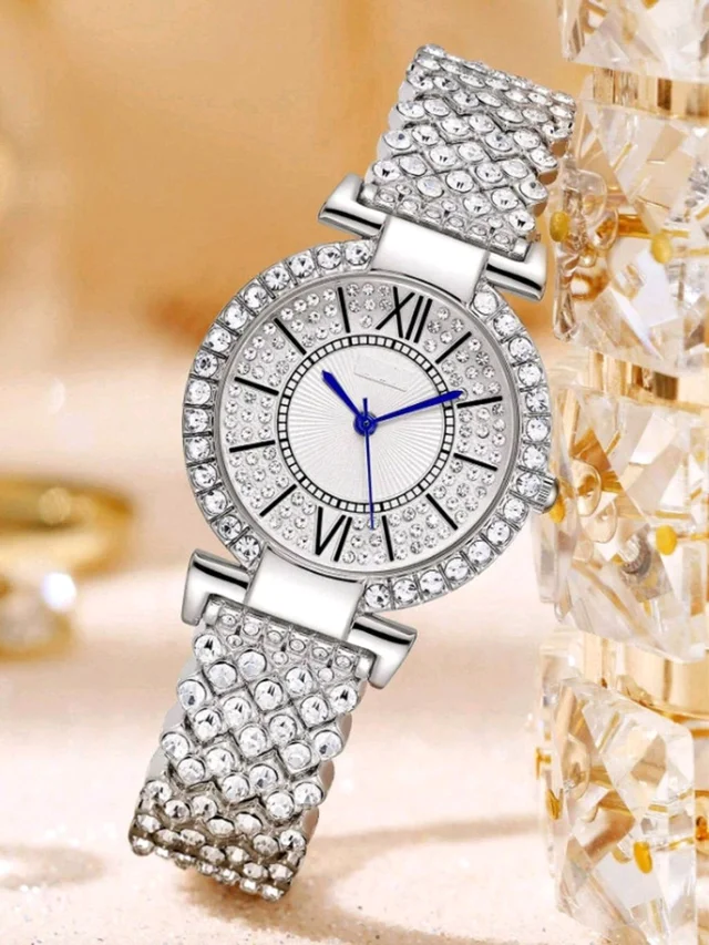 NEW ROSE GOLD DIAL STEEL CHAIN BELT
UNIQUE DESIGNER WRIST WATCH LADIES &
GIRLS Analog Watch - For Women NEW ARRIVAL
FAST SELLING TRACK DESIGNER LOOK WATCH
_PARTY WEAR WATCH FOR WOMEN
- Westar, Free Size