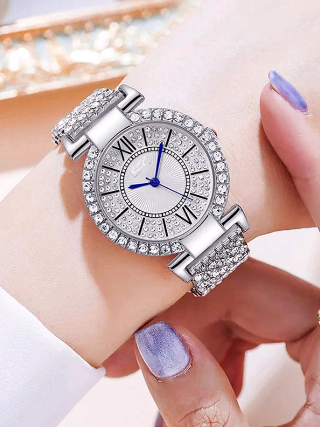 NEW ROSE GOLD DIAL STEEL CHAIN BELT
UNIQUE DESIGNER WRIST WATCH LADIES &
GIRLS Analog Watch - For Women NEW ARRIVAL
FAST SELLING TRACK DESIGNER LOOK WATCH
_PARTY WEAR WATCH FOR WOMEN
- Westar, Free Size