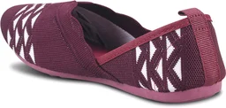 EMBE-18 Bellies For Women (Maroon, 8) - MHWT, IND-5