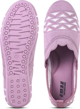 EMBE-18 Bellies For Women (Maroon, 8) - Lily, IND-7