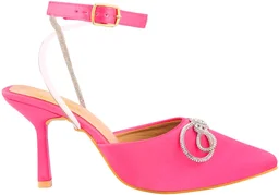 Women Pump Heels - Wild Watermelon, IND-4