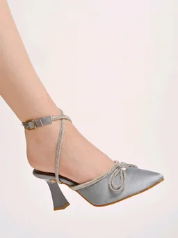 Women Pump Heels - Ghost, IND-2