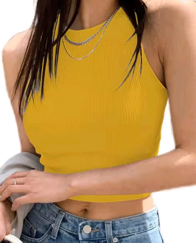 Women's Solid Regular Fit Western Top
- Gold, XL