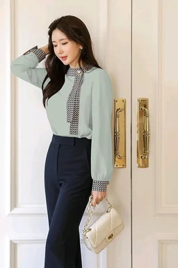 Tops Full Sleeve top for Women.
- pistaii, M