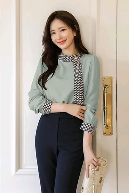 Tops Full Sleeve top for Women.
- pistaii, M