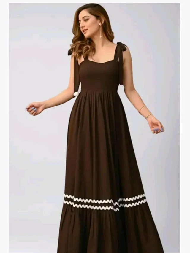 linen dress fabric Maxi AGRA in White Handmade linen clothing for Size 14 colour:Beige White Burgundy - Off The