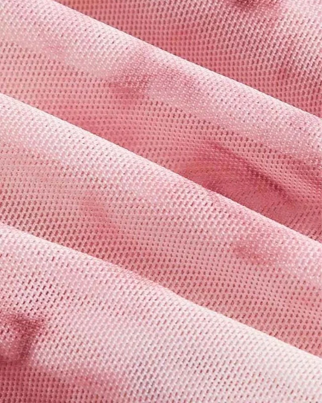Bodycon Dress - XL, Sweet Pink