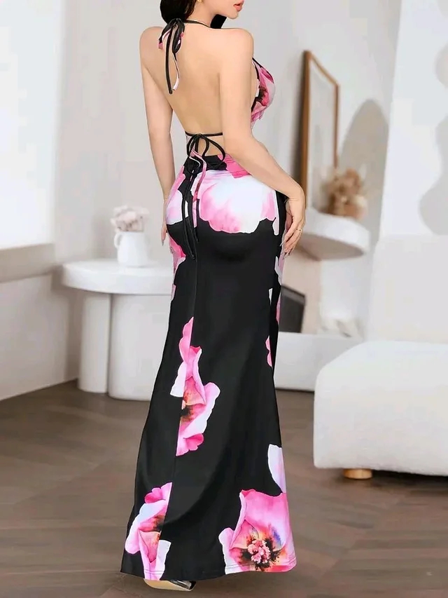 PINK CO-ORD WOMEN DRESS - XS, Pink