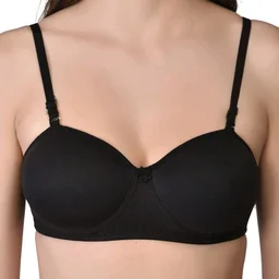 Black, Magenta, Sky Blue - 36B, Brick Red