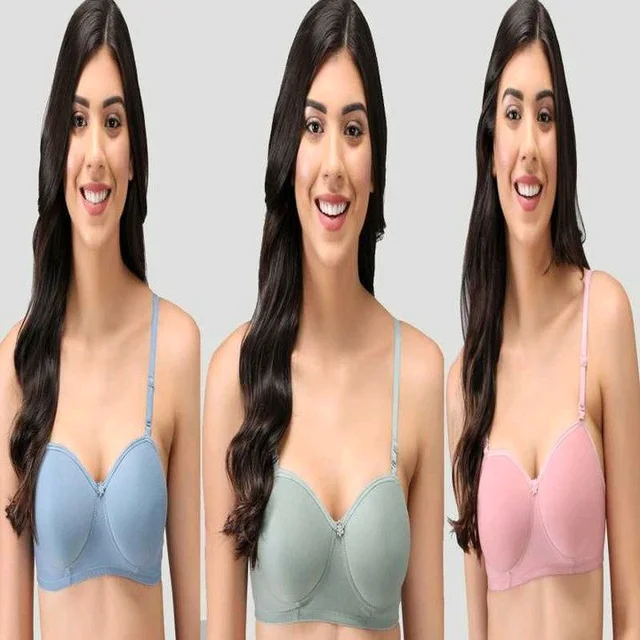 Black, Magenta, Sky Blue - 40B, Bluish Grey