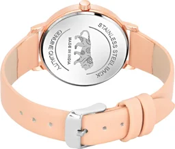 Analog Watch - For Girls Wrist Watch - Free size, Meniral green