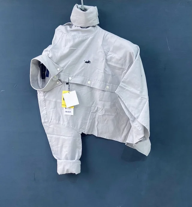 Premium Plain Shirt | Anvi Creation - L