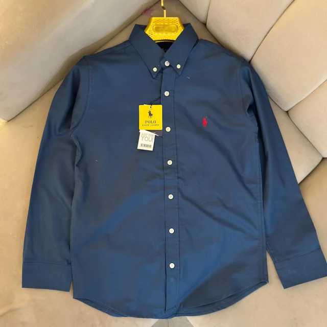 Premium Plain Shirt | Anvi Creation - L