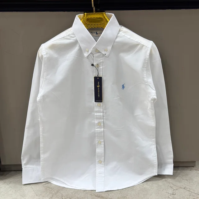 Premium Plain Shirt | Anvi Creation - XXL